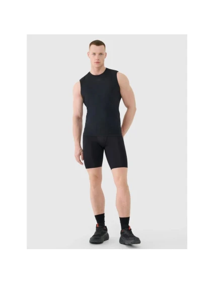 Pánské rychleschnoucí tréninkové šortky 4F 4FWMM00TFSTM083-20S dámské Pánské rychleschnoucí tréninkové šortky 4F 4FWMM00TFSTM083-20S dámské