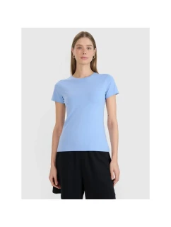 Dámské tričko s potiskem 4F 4FWMM00TTSHF2674-32S