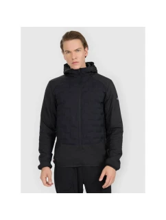 Pánská trekingová bunda s PRIMALOFT 4F 4FWAW25TTJAM0799-20S pánské