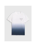 Pánské tričko s potiskem 4F 4FRAW25TTSHM3226-31S Pánské tričko s potiskem 4F 4FRAW25TTSHM3226-31S