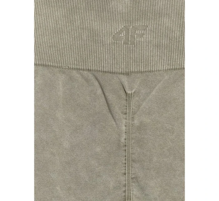 Dámské bezešvé legíny na jógu a model 21815742 - 4F Dámské bezešvé legíny na jógu a model 21815742 - 4F