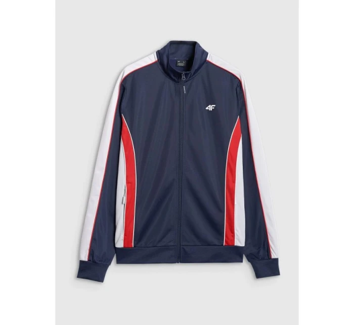 Pánská mikina s kapucí 4F 4FRAW25TSWSM2459-31S pánské Pánská mikina s kapucí 4F 4FRAW25TSWSM2459-31S pánské