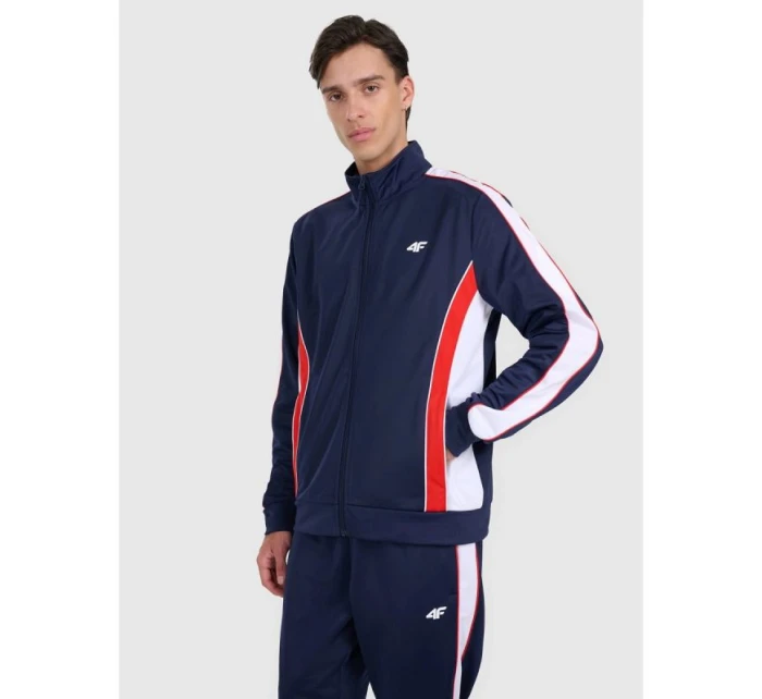 Pánská mikina s kapucí 4F 4FRAW25TSWSM2459-31S pánské Pánská mikina s kapucí 4F 4FRAW25TSWSM2459-31S pánské