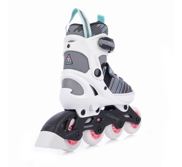 TEMPISH Systent Girl Duo nastavitelné brusle/kolečka TEMPISH Systent Girl Duo nastavitelné brusle/kolečka