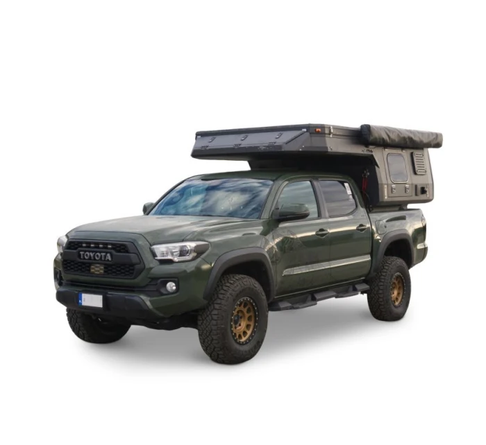 OFFLANDER CAMPER BODY ATTACKAMA OFFLANDER CAMPER BODY ATTACKAMA