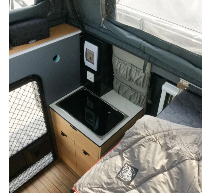 OFFLANDER CAMPER BODY ATTACKAMA OFFLANDER CAMPER BODY ATTACKAMA