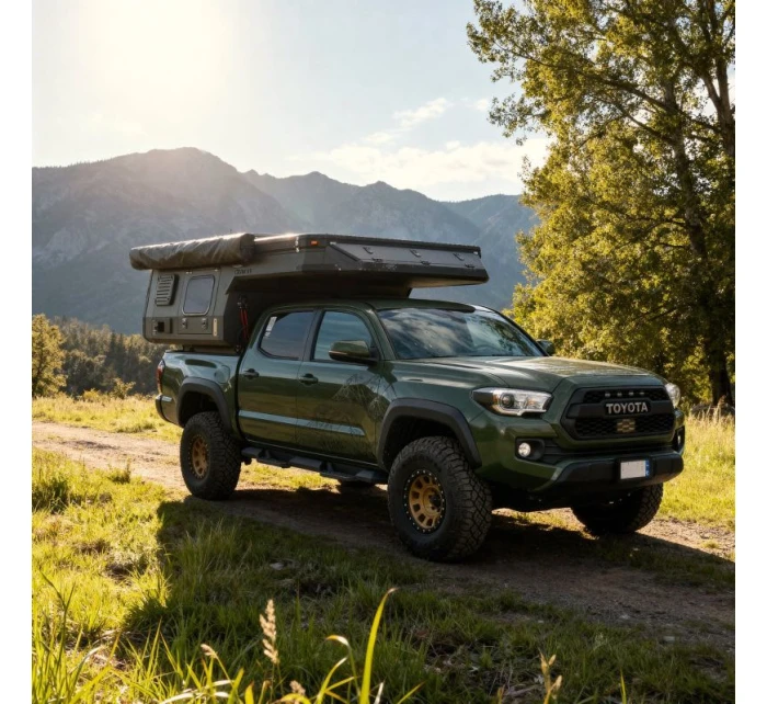 OFFLANDER CAMPER BODY ATTACKAMA OFFLANDER CAMPER BODY ATTACKAMA