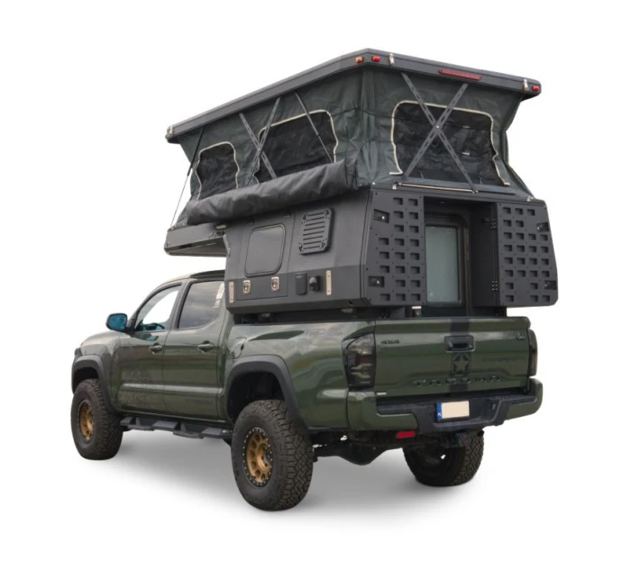 OFFLANDER CAMPER BODY ATTACKAMA OFFLANDER CAMPER BODY ATTACKAMA