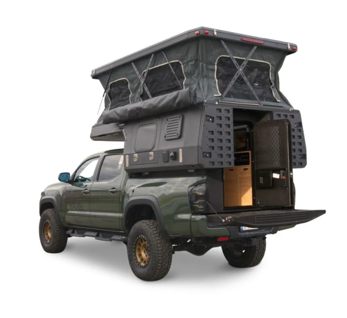 OFFLANDER CAMPER BODY ATTACKAMA OFFLANDER CAMPER BODY ATTACKAMA