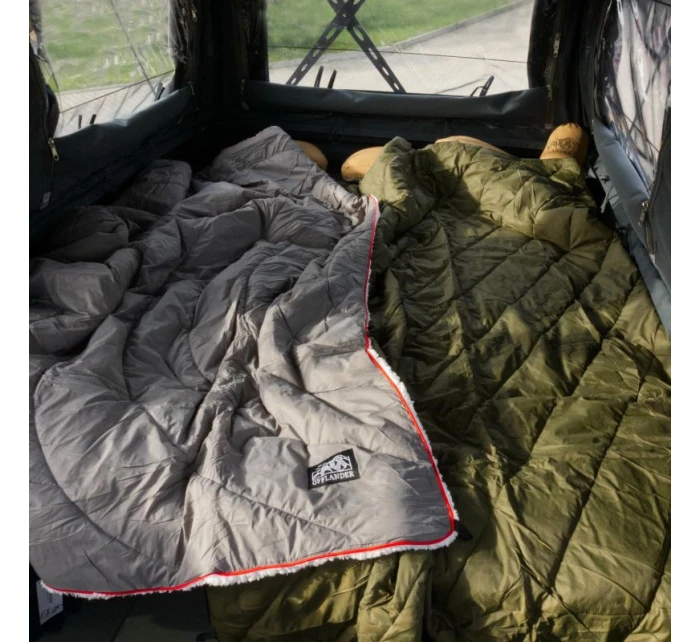 OFFLANDER CAMPER BODY ATTACKAMA OFFLANDER CAMPER BODY ATTACKAMA