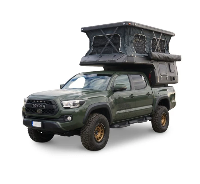 OFFLANDER CAMPER BODY ATTACKAMA OFFLANDER CAMPER BODY ATTACKAMA