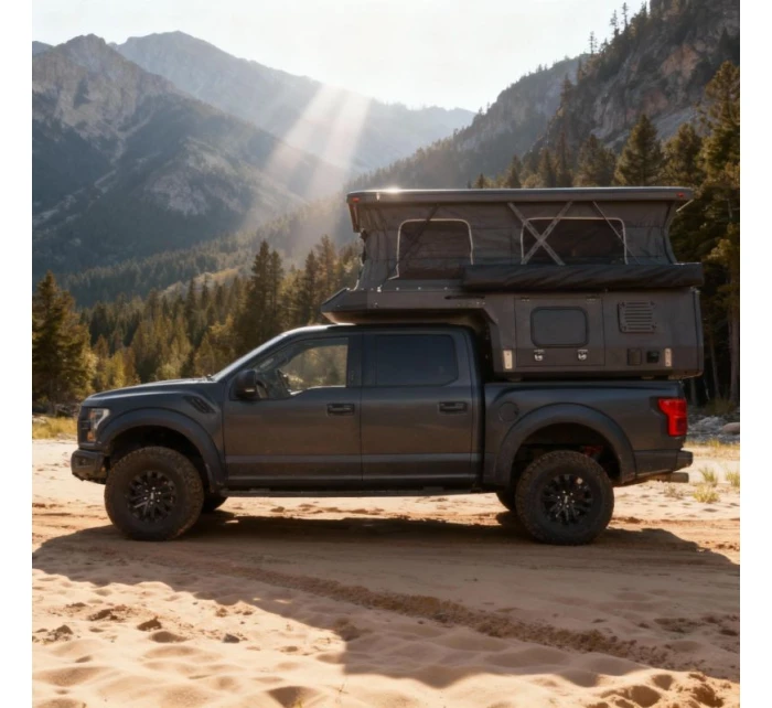 OFFLANDER CAMPER BODY ATTACKAMA XL OFFLANDER CAMPER BODY ATTACKAMA XL