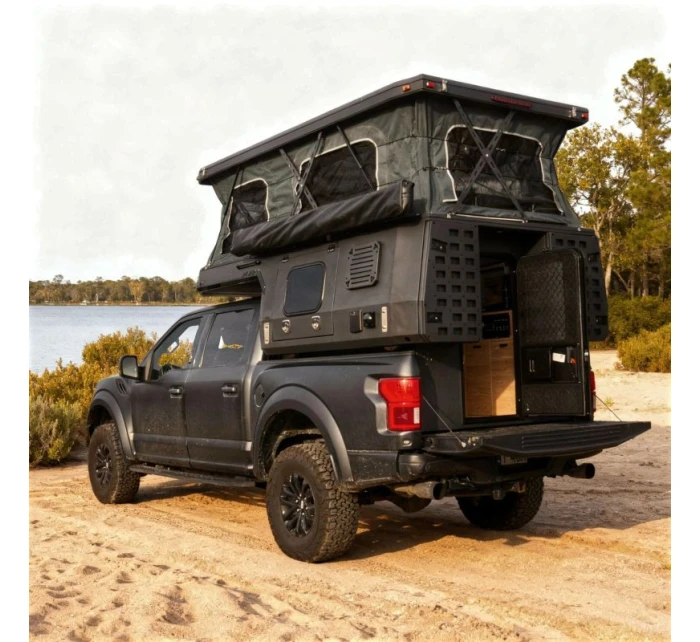 OFFLANDER CAMPER BODY ATTACKAMA XL OFFLANDER CAMPER BODY ATTACKAMA XL