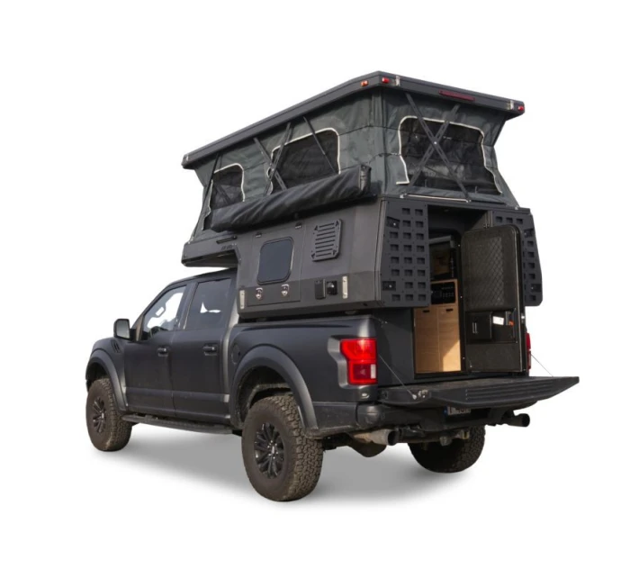 OFFLANDER CAMPER BODY ATTACKAMA XL OFFLANDER CAMPER BODY ATTACKAMA XL