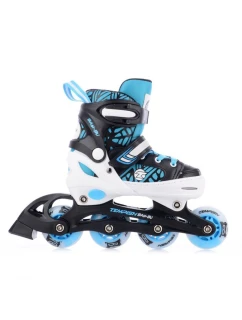 TEMPISH nastavitelné kolečkové brusle Bam-Bu Flash dětské