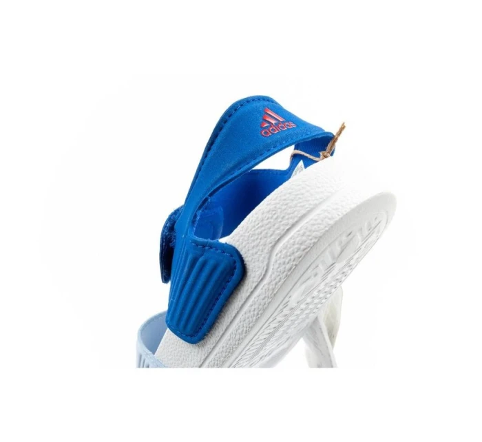 Sportovní obuv Adidas Adilette chlapecké pohodlné sandály Sportovní obuv Adidas Adilette chlapecké pohodlné sandály