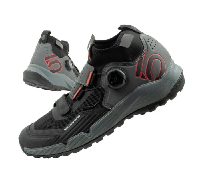 Adidas sportovní cyklistická obuv Five Ten 5.10 Trailcross Pro Clip BOA Adidas sportovní cyklistická obuv Five Ten 5.10 Trailcross Pro Clip BOA