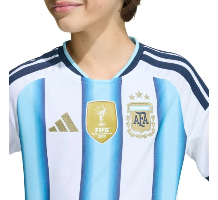 Dětský dres adidas Argentina 26 KA8119 Dětský dres adidas Argentina 26 KA8119