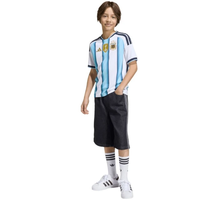 Dětský dres adidas Argentina 26 KA8119 Dětský dres adidas Argentina 26 KA8119