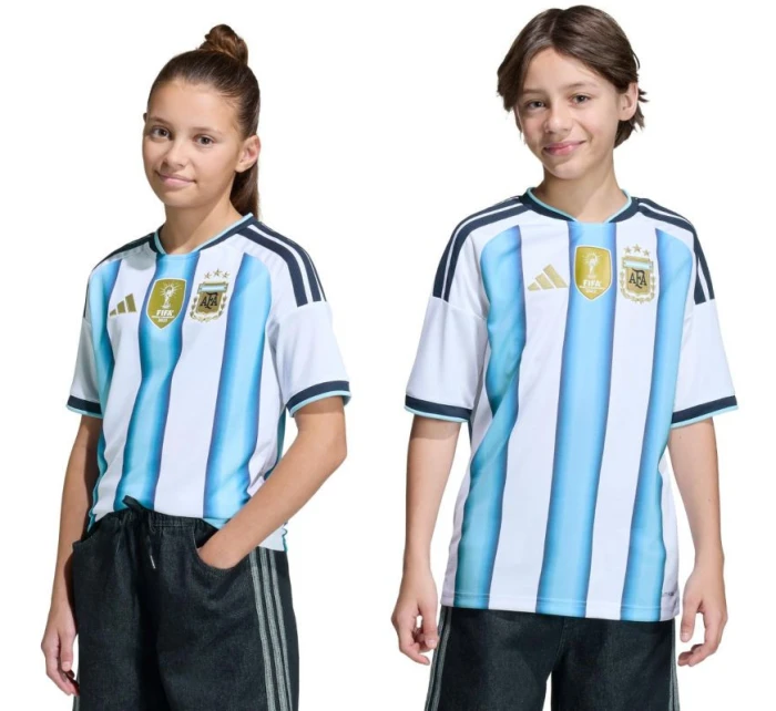 Dětský dres adidas Argentina 26 KA8119 Dětský dres adidas Argentina 26 KA8119