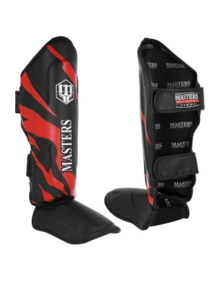 Chrániče kolen MASTERS NS-FIGHT-GEAR