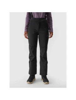 Dámské lyžařské softshellové kalhoty s membránou 10000 4F 4FWAW24TFTRF706-20S