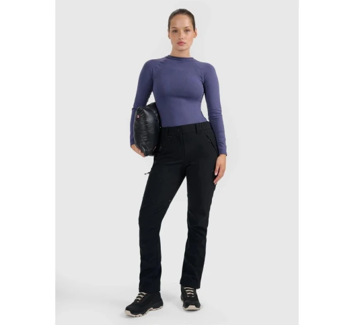 Dámská péřová trekingová bunda s výplní Primaloft Silver model 21816183 - 4F Dámská péřová trekingová bunda s výplní Primaloft Silver model 21816183 - 4F