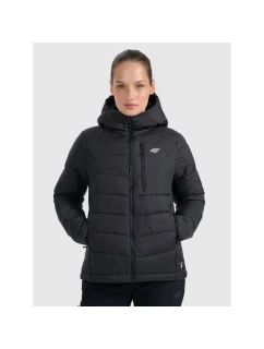 Dámská péřová trekingová bunda s výplní Primaloft Silver 4FRAW25TDJAF0792-20S