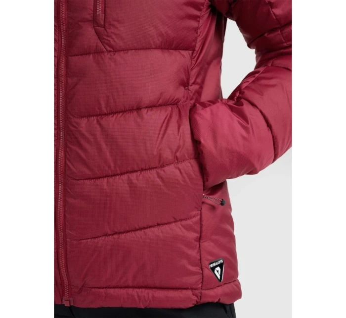 Dámská péřová trekingová bunda s výplní Primaloft Silver model 21816190 - 4F Dámská péřová trekingová bunda s výplní Primaloft Silver model 21816190 - 4F