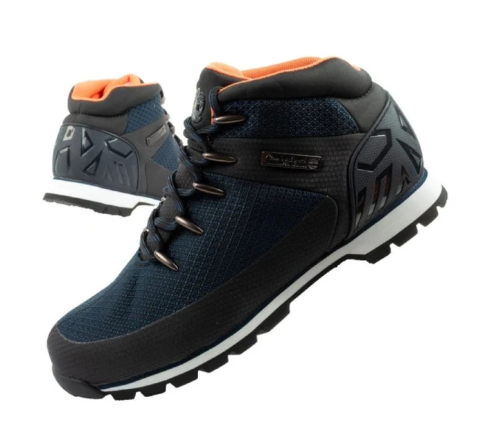 Pánská nepromokavá kotníková trekingová obuv Timberland Euro Sprint Pánská nepromokavá kotníková trekingová obuv Timberland Euro Sprint