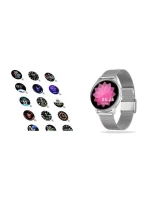 Dámské hodinky Rossi Silver model 21804279 - G.ROSSI Dámské hodinky Rossi Silver model 21804279 - G.ROSSI