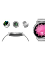 Dámské hodinky Rossi Silver model 21804279 - G.ROSSI Dámské hodinky Rossi Silver model 21804279 - G.ROSSI