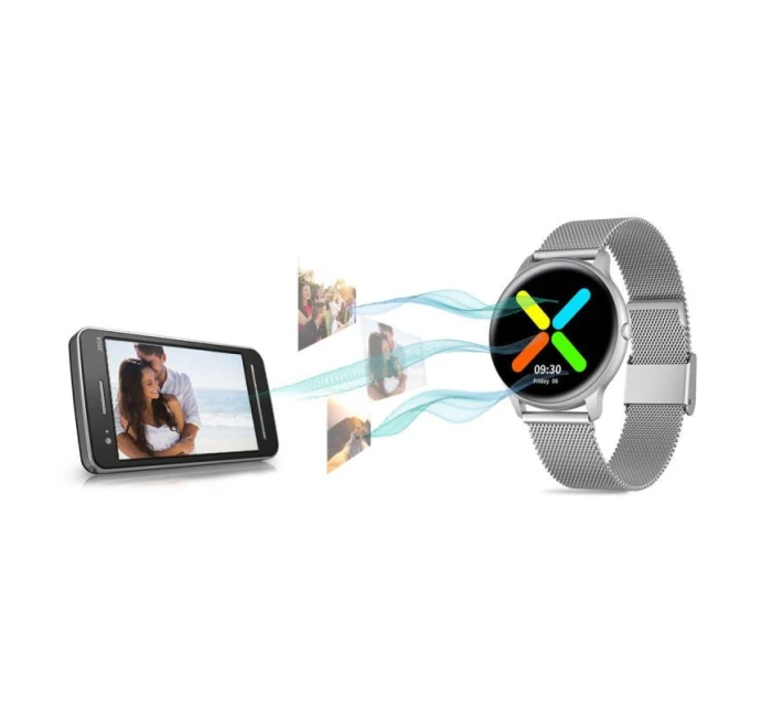 Dámské hodinky Rossi Silver model 21804279 - G.ROSSI Dámské hodinky Rossi Silver model 21804279 - G.ROSSI