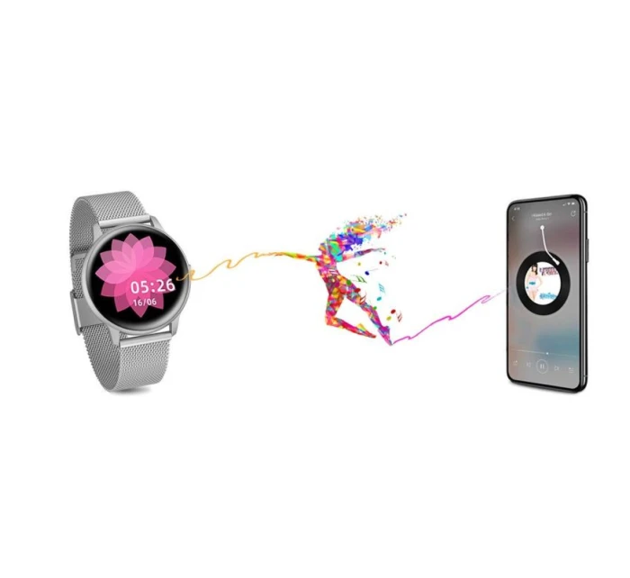 Dámské hodinky Rossi Silver model 21804279 - G.ROSSI Dámské hodinky Rossi Silver model 21804279 - G.ROSSI