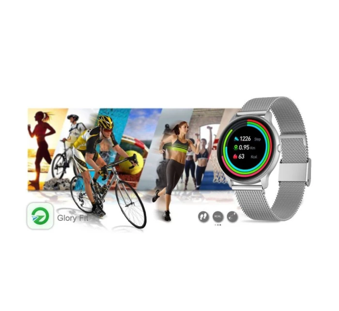 Dámské hodinky Rossi Silver model 21804279 - G.ROSSI Dámské hodinky Rossi Silver model 21804279 - G.ROSSI