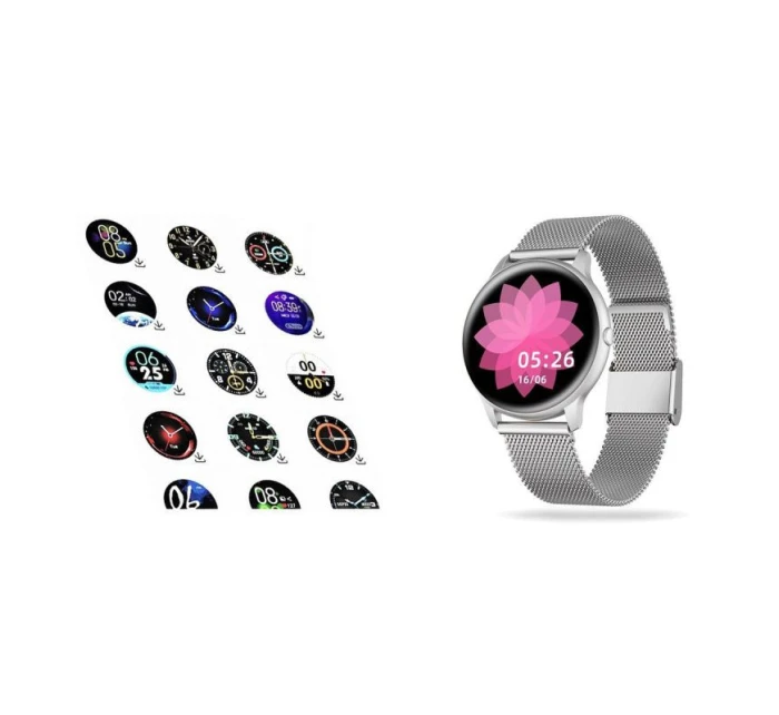 Dámské hodinky Rossi Silver model 21804279 - G.ROSSI Dámské hodinky Rossi Silver model 21804279 - G.ROSSI