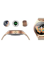 Dámské hodinky Pink Gold model 21804281 - G.ROSSI Dámské hodinky Pink Gold model 21804281 - G.ROSSI