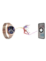 Dámské hodinky Pink Gold model 21804281 - G.ROSSI Dámské hodinky Pink Gold model 21804281 - G.ROSSI