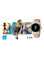 Dámské hodinky Pink Gold model 21804281 - G.ROSSI Dámské hodinky Pink Gold model 21804281 - G.ROSSI