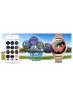 Dámské hodinky Pink Gold model 21804281 - G.ROSSI Dámské hodinky Pink Gold model 21804281 - G.ROSSI