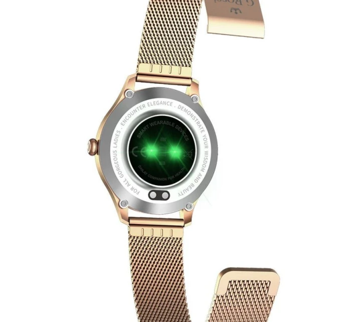 Dámské hodinky Pink Gold model 21804281 - G.ROSSI Dámské hodinky Pink Gold model 21804281 - G.ROSSI