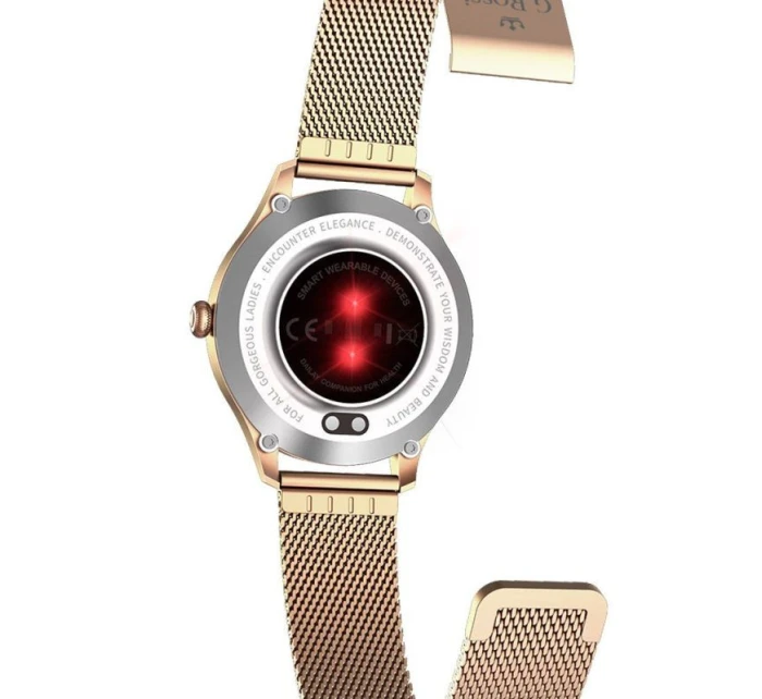 Dámské hodinky Pink Gold model 21804281 - G.ROSSI Dámské hodinky Pink Gold model 21804281 - G.ROSSI