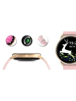 Dámské hodinky Pink model 21804283 - G.ROSSI Dámské hodinky Pink model 21804283 - G.ROSSI