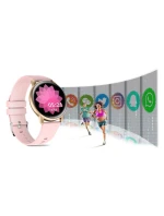 Dámské hodinky Pink model 21804283 - G.ROSSI Dámské hodinky Pink model 21804283 - G.ROSSI