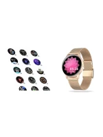 Dámské hodinky Pink Gold model 21804285 - G.ROSSI Dámské hodinky Pink Gold model 21804285 - G.ROSSI