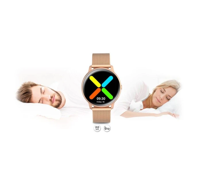 Dámské hodinky Pink Gold model 21804285 - G.ROSSI Dámské hodinky Pink Gold model 21804285 - G.ROSSI