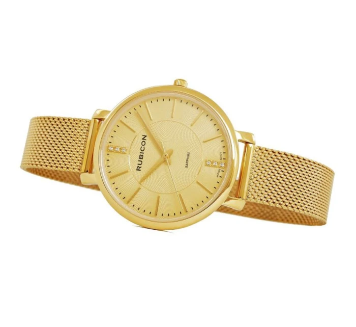 Dámské hodinky model 21804385 - RUBICON Dámské hodinky model 21804385 - RUBICON