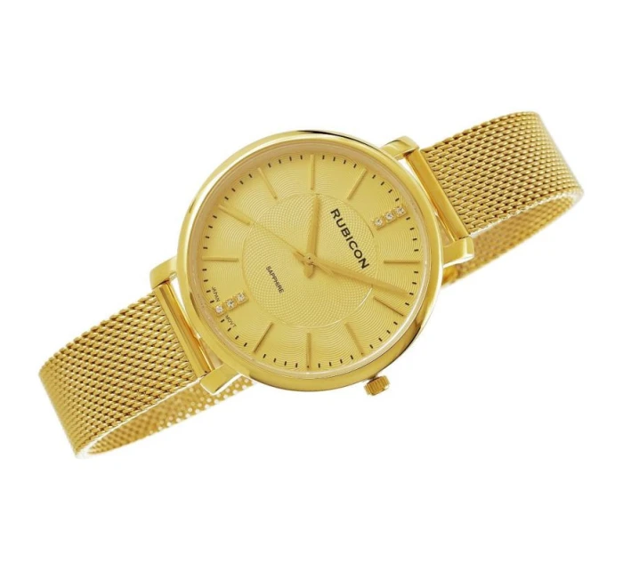 Dámské hodinky model 21804385 - RUBICON Dámské hodinky model 21804385 - RUBICON