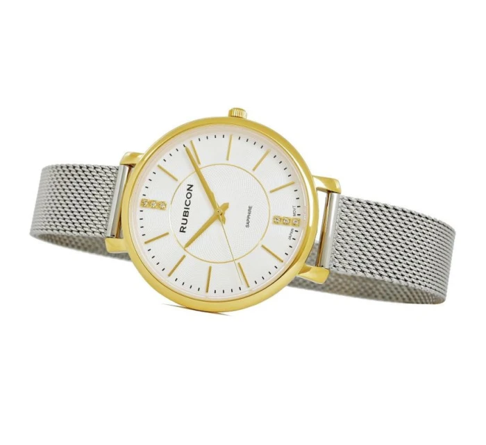 Dámské hodinky model 21804387 - RUBICON Dámské hodinky model 21804387 - RUBICON