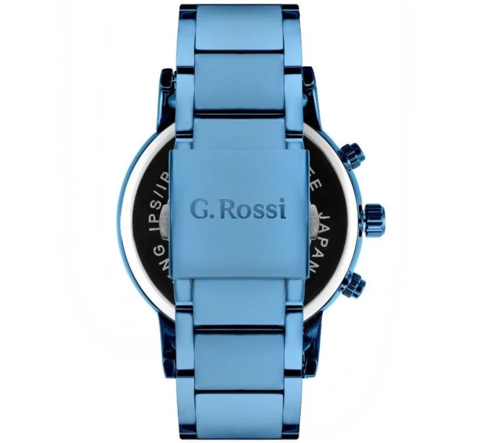 Pánské hodinky model 21804389 + BOX - G.ROSSI Pánské hodinky model 21804389 + BOX - G.ROSSI
